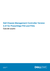 Dell PowerEdge FX2 Guia Del Usuario