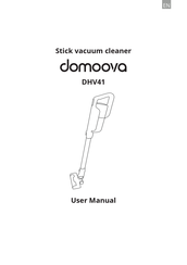 domoova DHV41 Manual De Instrucciones