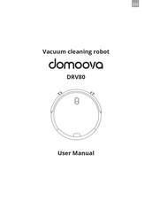 domoova DRV80 Manual De Instrucciones