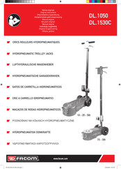 Facom DL.1530C Manual Original