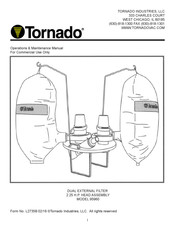 Tornado 95960 Manual Del Usario