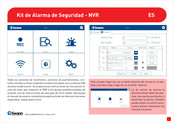 Swan NVR Manual Del Usario