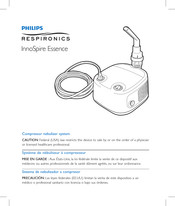 Philips RESPIRONICS InnoSpire Essense Manual Del Usario