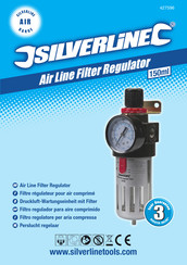 Silverline 427596 Manual Del Usuario