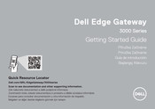 Dell 3002 Guía De Introducción