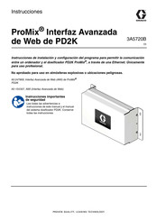 Graco ProMix PD2K Instrucciones De Instalación Y Configuración