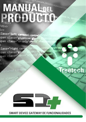 Treetech SD+ Manual Del Producto