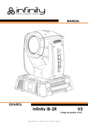 Infinity iB-2R Manual De Usuario