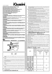 iGuzzini CITYWOODY Instrucciones Para Instalación