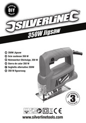 Silverline DIY 350W Traducción Del Manual Original