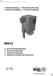 Abicor Binzel BRS-LC Guia De Instalacion