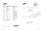 Samsung TC301 Manual Del Usuario