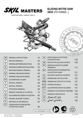 Skil Master 3855 Manual Original