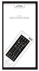 AXIL MD0274E Manual Del Usuario