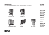 Loewe Xelos 5981 TV-M Instrucciones De Servicio