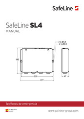 Safeline SL4 Manual