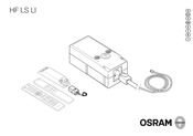 Osram HF LS LI Manuales Del Usuario