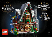 LEGO Elf Club House Manual De Instrucciones