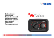 Webasto Multi Control MC04 Manual De Instrucciones