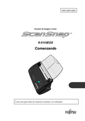Fujitsu ScanSnap fi-5110EOX Manual Del Usuario