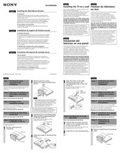 Sony KLV-20G400A Guia De Instalacion