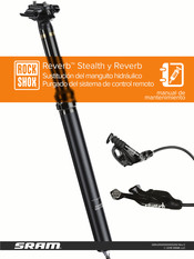 SRAM Rockshox Reverb Manual De Mantenimiento