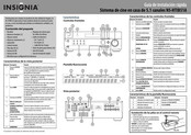 Insignia NS-HTIB51A Guía De Instalación Rápida