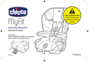 Chicco MyFit Harness+Booster Guía Para El Usuario