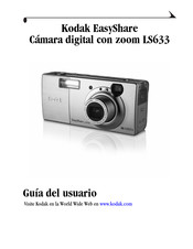 Kodak EasyShare LS633 Guia Del Usuario