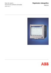 ABB SM2000 Guia Del Usuario