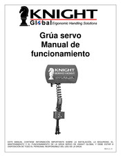 Knight KSH750 Manual De Funcionamiento