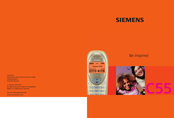 Siemens C55 Manual Del Usuario