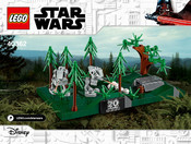 LEGO STAR WARS 40362 Manual De Instrucciones