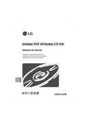 LG GWA-4164B Manual Del Usuario