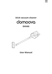 domoova DHV60 Manual De Usuario