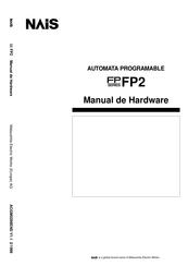 NAiS FP Serie Manual De Hardware