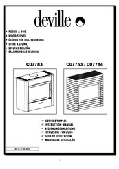 deville C07784 Guía De Utilización