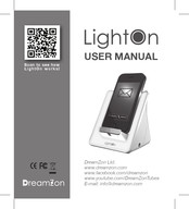 Dreamzon LightOn Manual De Usuario