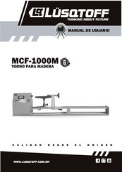 Lusqtoff MCF-1000M Manual De Usuario