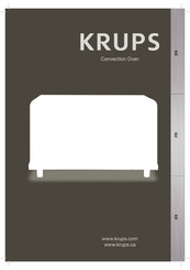 Krups OK505D Manual Del Usario