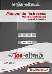 TECNOMOTOR Tec-clima TM 650 Manual De Instrucciones