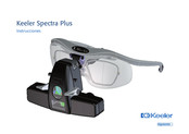 Keeler Spectra Plus Instrucciones