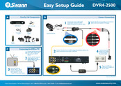 Swann DVR4-2500 Guia De Instalacion