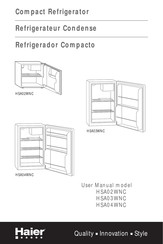 Haier HSA02WNC Manual De Instrucciones