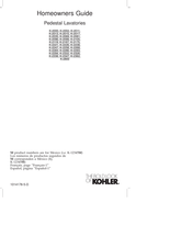 Kohler K-2226 Guía De Instalación Y Cuidado