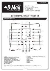 D-Mail 325194 Instrucciones De Uso