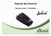 eltima electronic Jokie 2 Manual Del Usuario