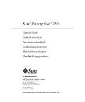 Sun Enterprise 250 Manual De Actualización