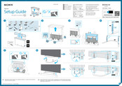 Sony BRAVIA OLED XBR-65A8G Guía De Configuración