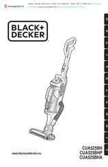 Black+Decker CUA525BHP Traducción De Las Instrucciones Originales